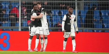 Fenerbahce plotting move for €22m-rated Super Eagles striker who can challenge Osimhen and Onuachu