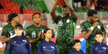 AFCON 2025: Nigeria’s next opponents confirmed as Algeria edge DR Congo