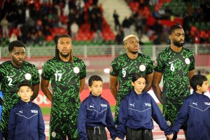 Not Osimhen, not Lookman: Chelle names Nigeria’s quiet engine at AFCON 2025 – “I’m proud of him”