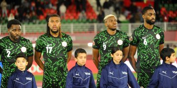 AFCON 2025: Nigeria’s next opponents confirmed as Algeria edge DR Congo