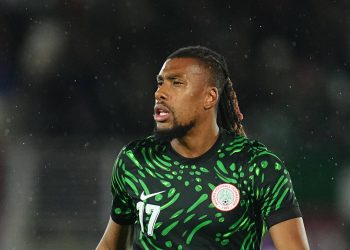 Iwobi reveals what Egyptian goalkeeper told him before securing bronze for Nigeria