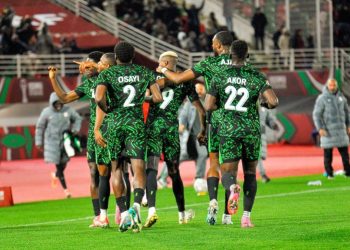 Nigeria urged to avoid errors vs Algeria as Osimhen, Lookman seek to end Zidane’s streak