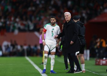 Mahrez, Nigeria were most talked about on Facebook during AFCON 2019