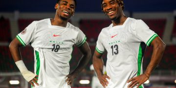 Final AFCON Group C game: Onuachu, Onyedika shine in Super Eagles’ 3-1 win against Uganda