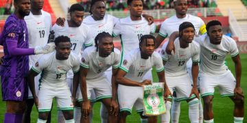 AFCON 2025: Chelle keeps Nigeria grounded as Super Eagles face Algeria in Marrakech