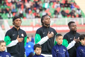 I begged Jose Peseiro for playing time – Super Eagles defender reveals key driving force at AFCON 2025