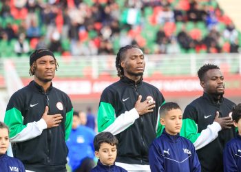 AFCON 2025: Joseph Yobo reveals what Super Eagles must do to secure fourth trophy