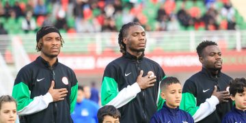 Nigeria vs Mozambique: Super Eagles’ predicted XI – Lookman, Chukwueze, Osimhen to star in Chelle’s bullish setup