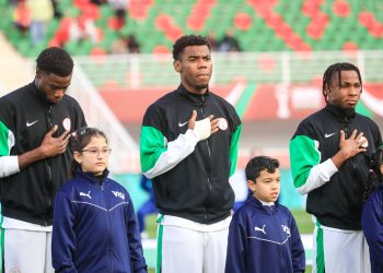 English club express “disappointment” over Chelle’s AFCON call-up of ex-Arsenal man