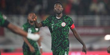 “If I say anyone else” – Manchester United legend Ferdinand lists three players to win AFCON 2025 for Nigeria