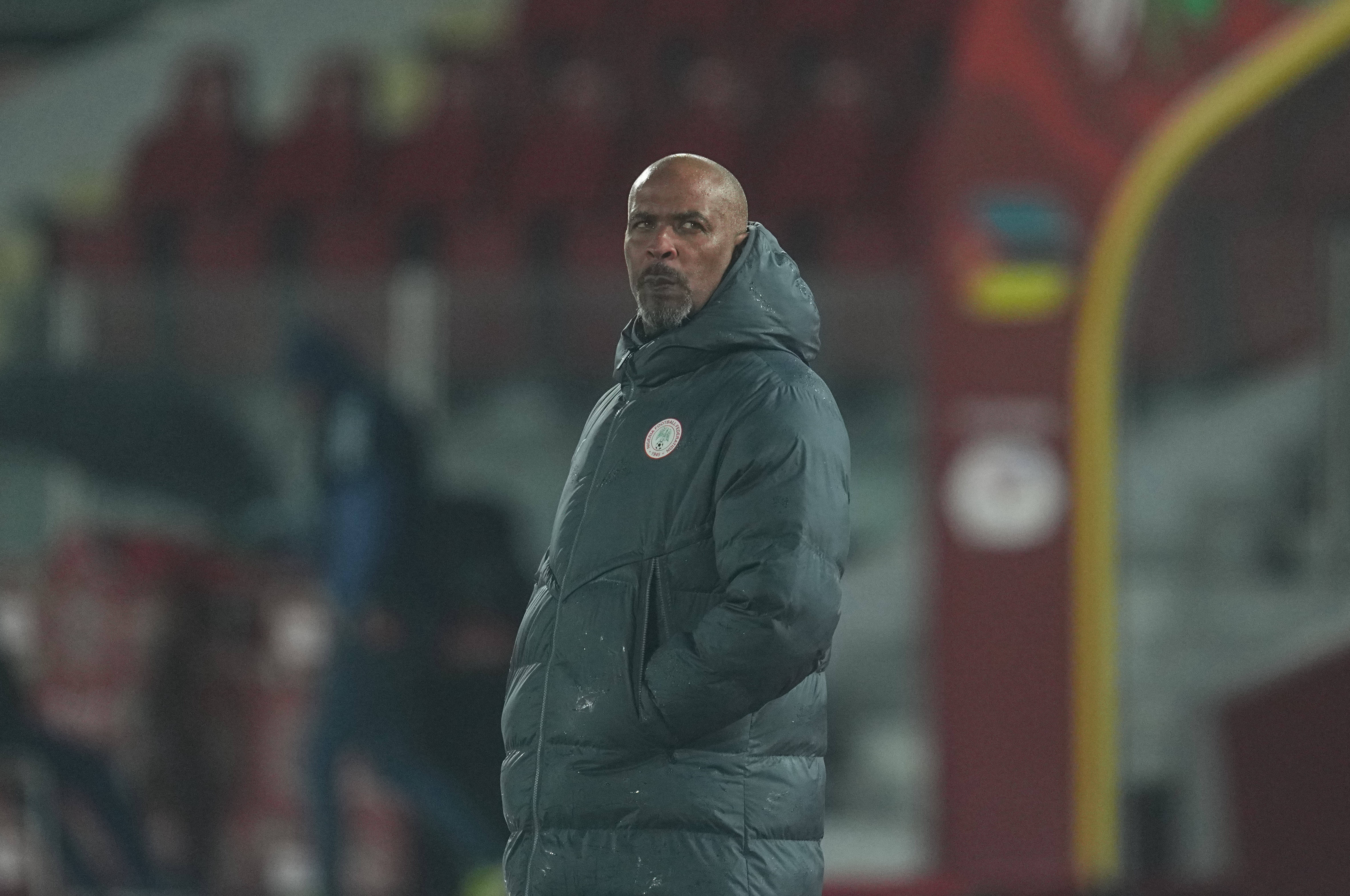 “Will be difficult” – Ex-Super Eagles star weighs in on Eric Chelle’s contract demands