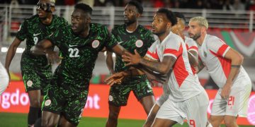 Galatasaray keep tabs on ₦67million per week Super Eagles star