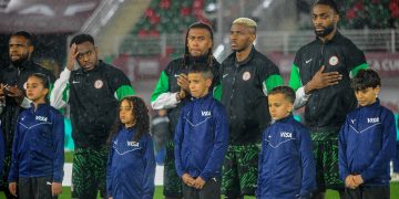 Nigeria head to Rabat as Chelle hails Morocco and Regragui ahead of AFCON semi-final