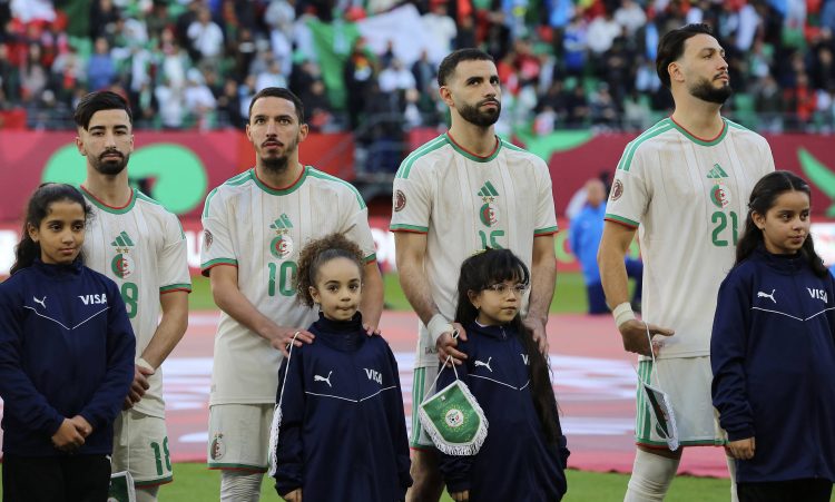 AFCON 2025: Super Eagles could get big boost with Algeria’s midfield engine in race against time for Nigeria showdown
