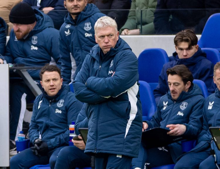 David Moyes identifies Super Eagles star not at AFCON as priority January signing for Everton