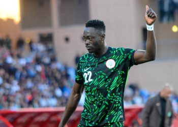 Egypt 2-1 Nigeria: Player ratings as Pharaohs sink Super Eagles in Cairo