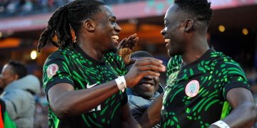 Report: Super Eagles star who scored five minutes brace for Nigeria set to join Osimhen at Galatasaray
