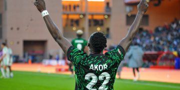 WATCH: Super Eagles legend Obafemi Martins stuns in ₦154.9million outfit