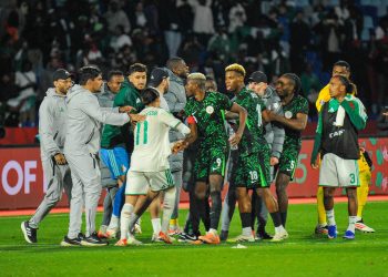 “It’s a 50-50 game” – Former Super Eagles star states how Nigeria can defeat Algeria