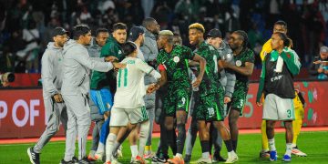 2022 World Cup Qualifiers: Nigeria’s starting XI against Liberia cost ₦87.2b
