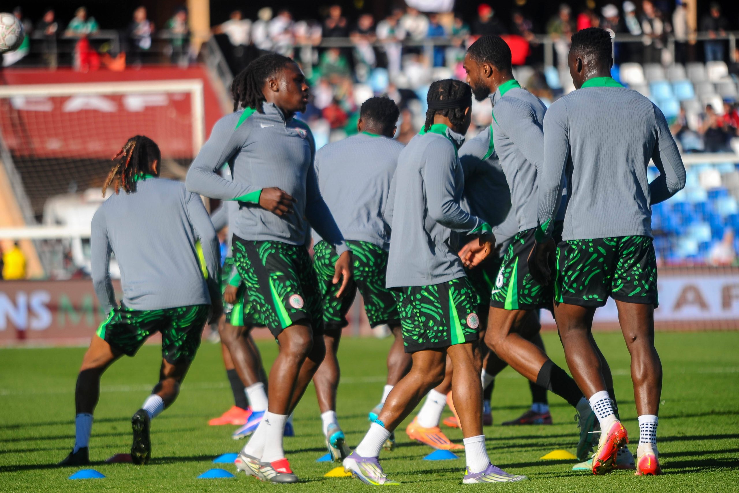 Nigeria Super Eagles 