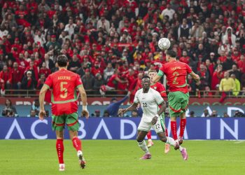 Why Nigeria lost to Morocco – Super Eagles head coach Eric Chelle