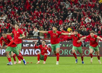 “Classic Alex Ferguson” – Peter Odemwingie reacts to Nigeria’s goal vs Algeria