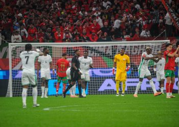 Nigeria vs Uganda: Super Eagles Predicted XI – Uzoho, Ejuke in; Nwabali, Iwobi out