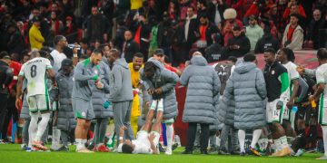 “I almost became a lawyer”- ₦4.3billion-valued Super Eagles star