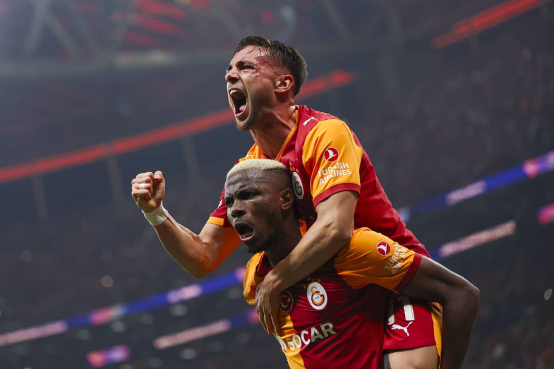 “Osimhen isn’t human” – Nigeria star tipped to decide Galatasaray vs Liverpool