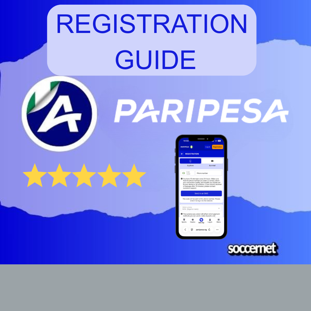 PariPesa Registration: Easy Sign-Up Guide for New Players