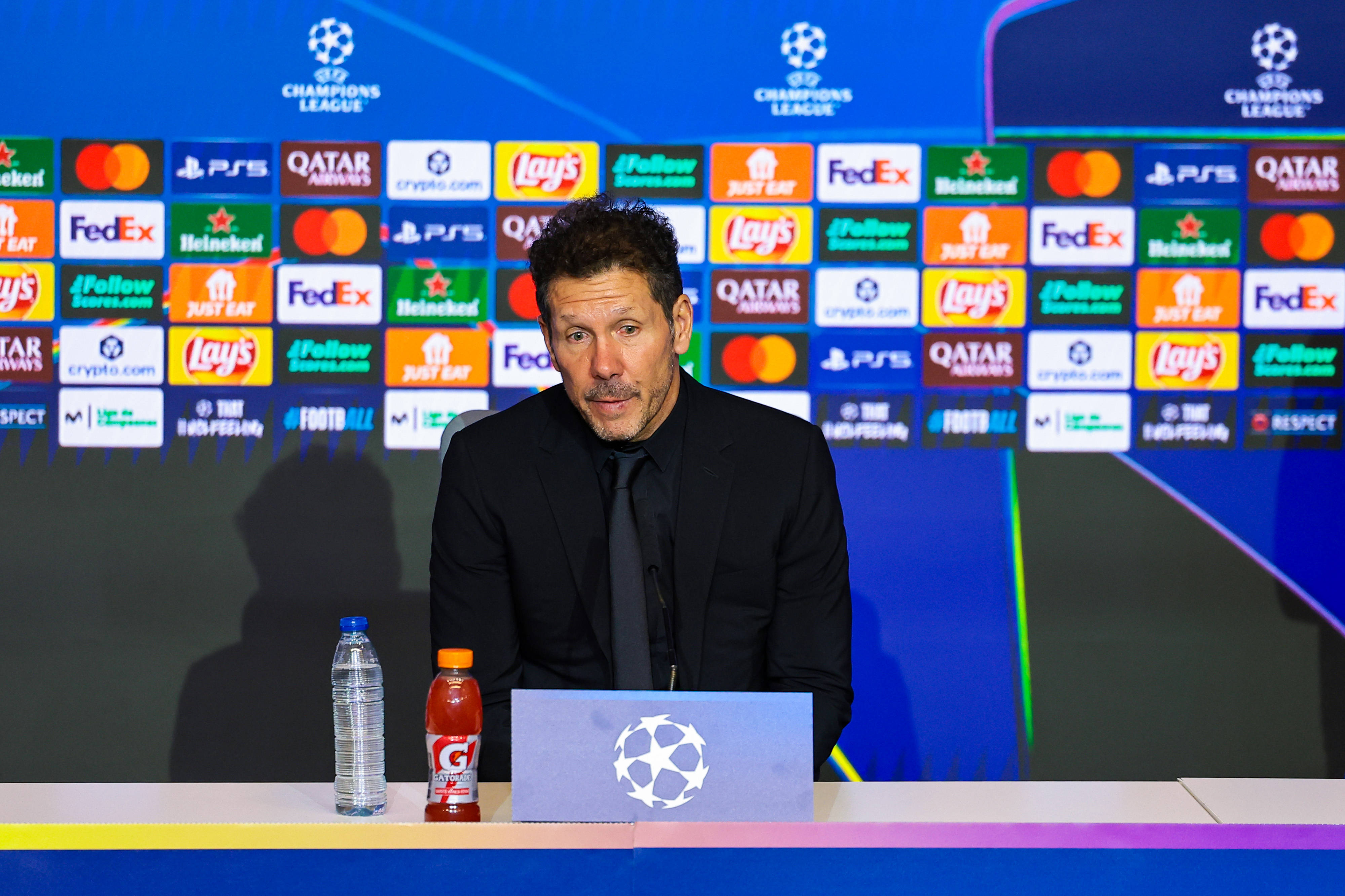 Atletico Madrid push to sign Nigeria-eligible star to join Lookman