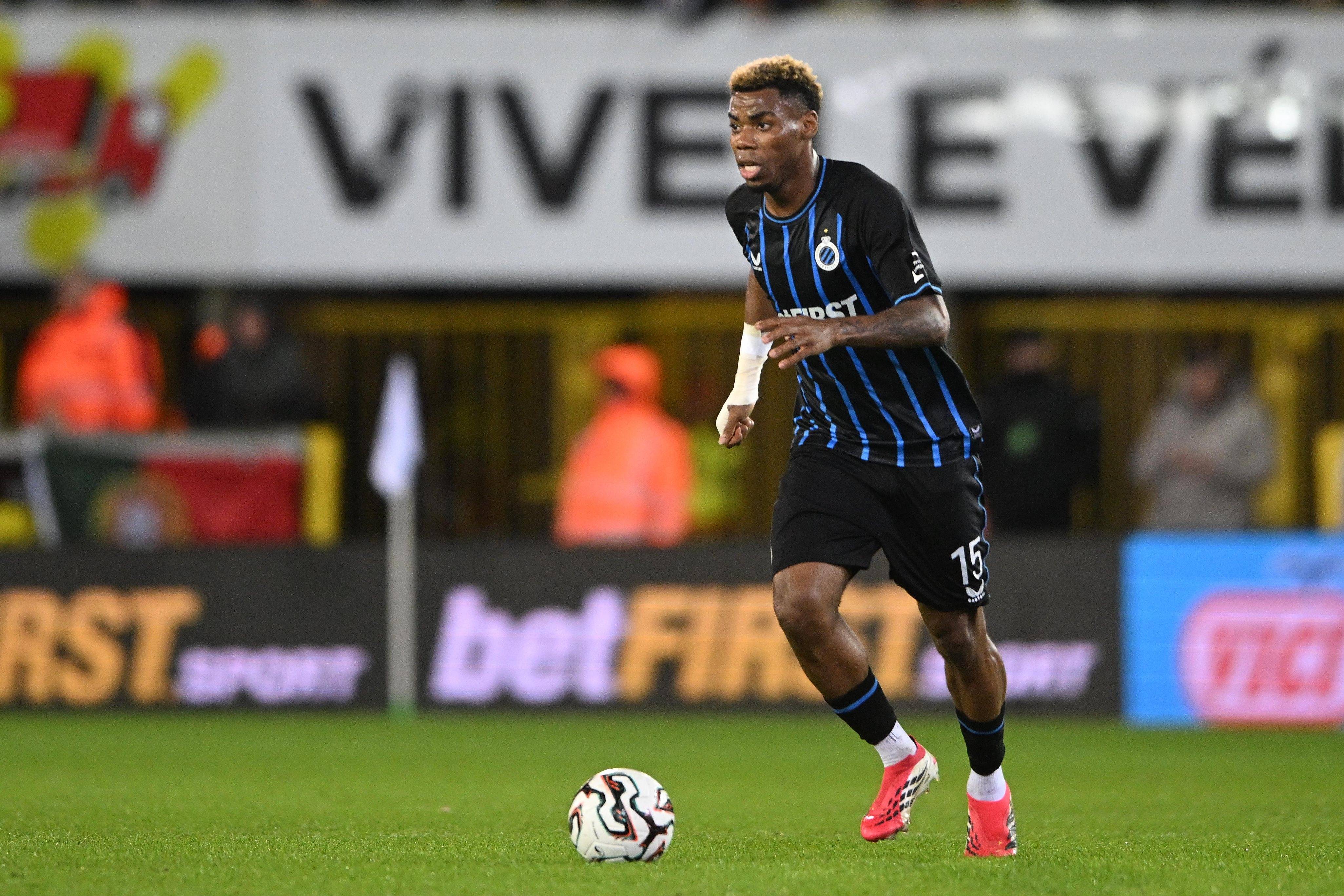“Was missing” – Simeone admits Raphael Onyedika absence affected Club Brugge against Atletico
