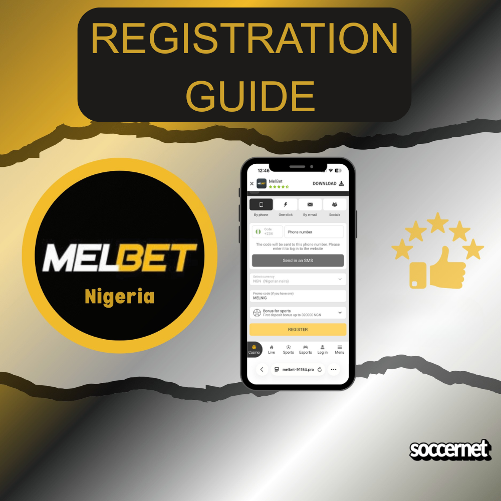 Melbet Registration: Sign Up & Welcome Bonus Guide