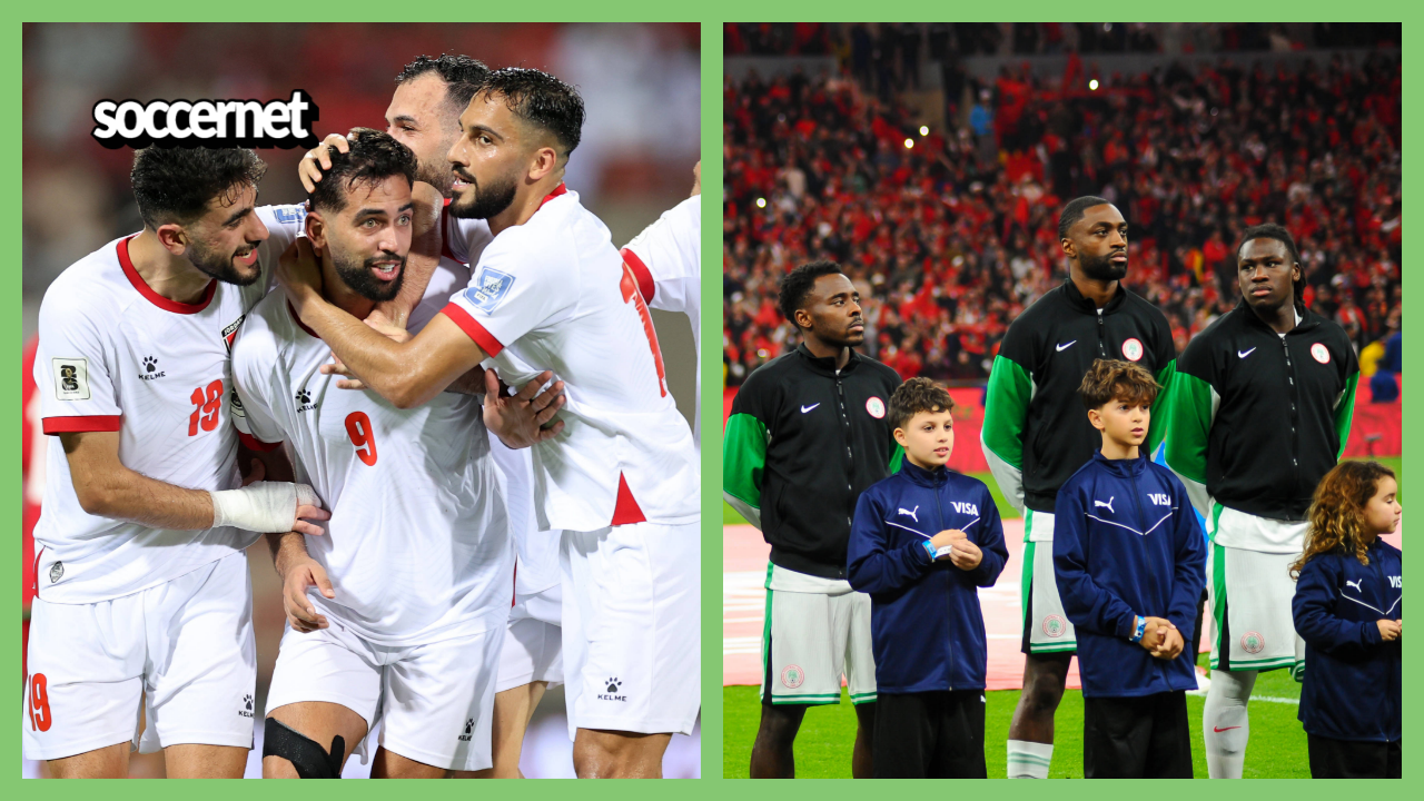 Where to watch Nigeria vs Jordan live: TV coverage, streaming & kick-off guide