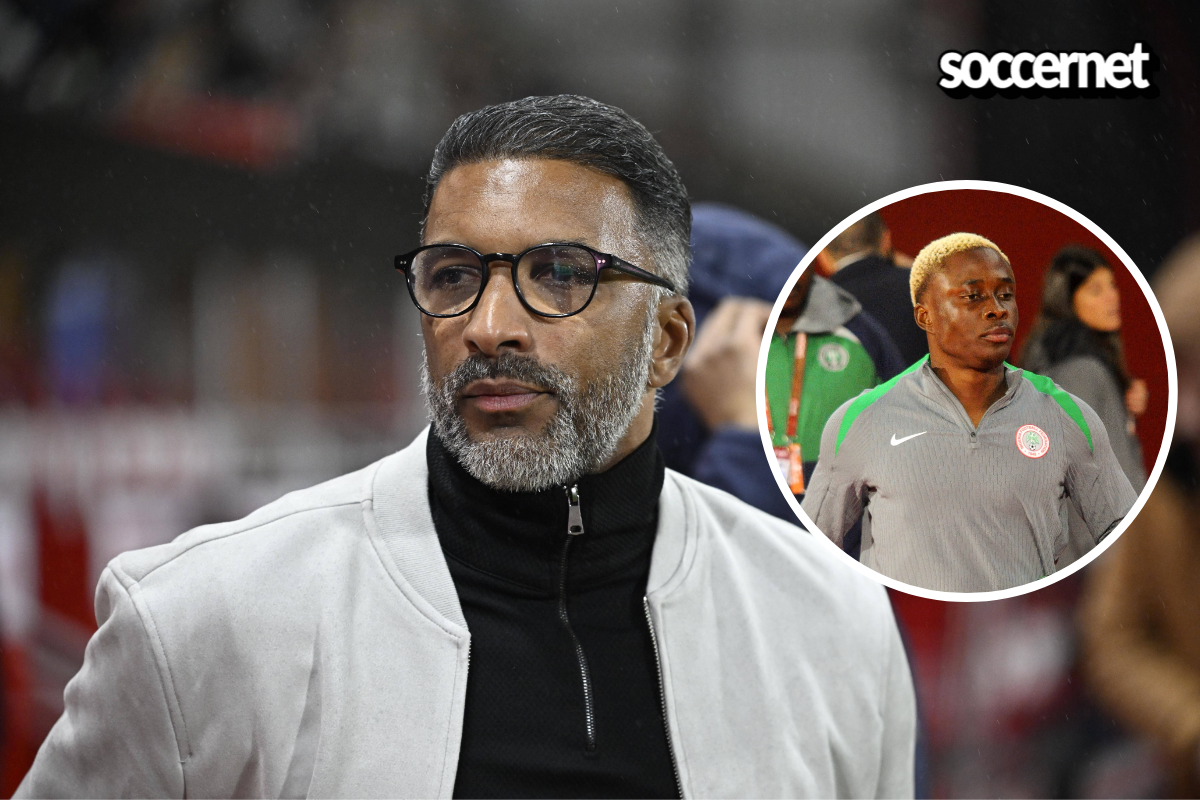 Tochukwu Nnadi: Marseille coach Beye shares first ‘surprising’ impression of Super Eagles star