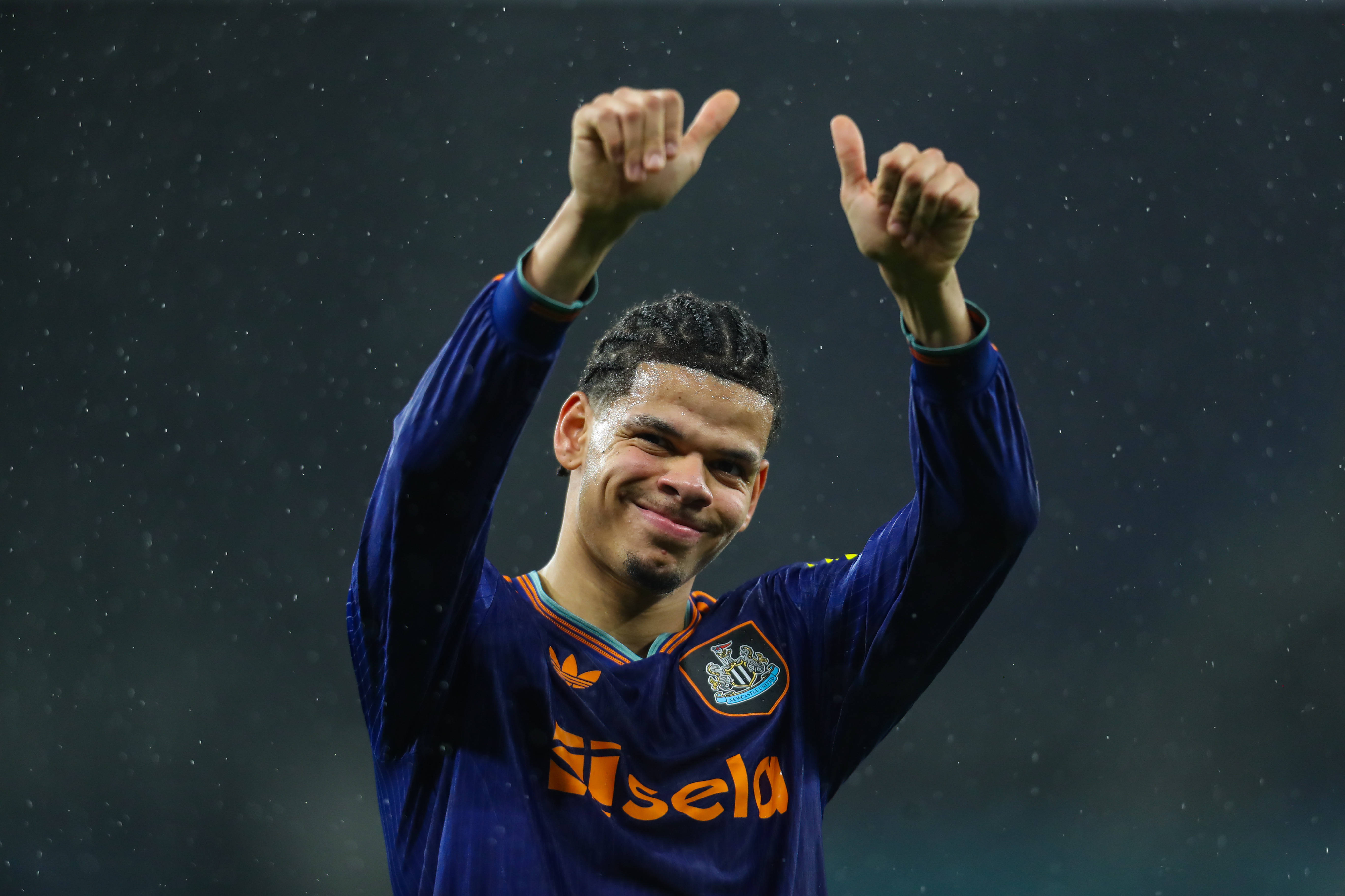 NFF contact Manchester United’s Danish nemesis over possible Super Eagles switch