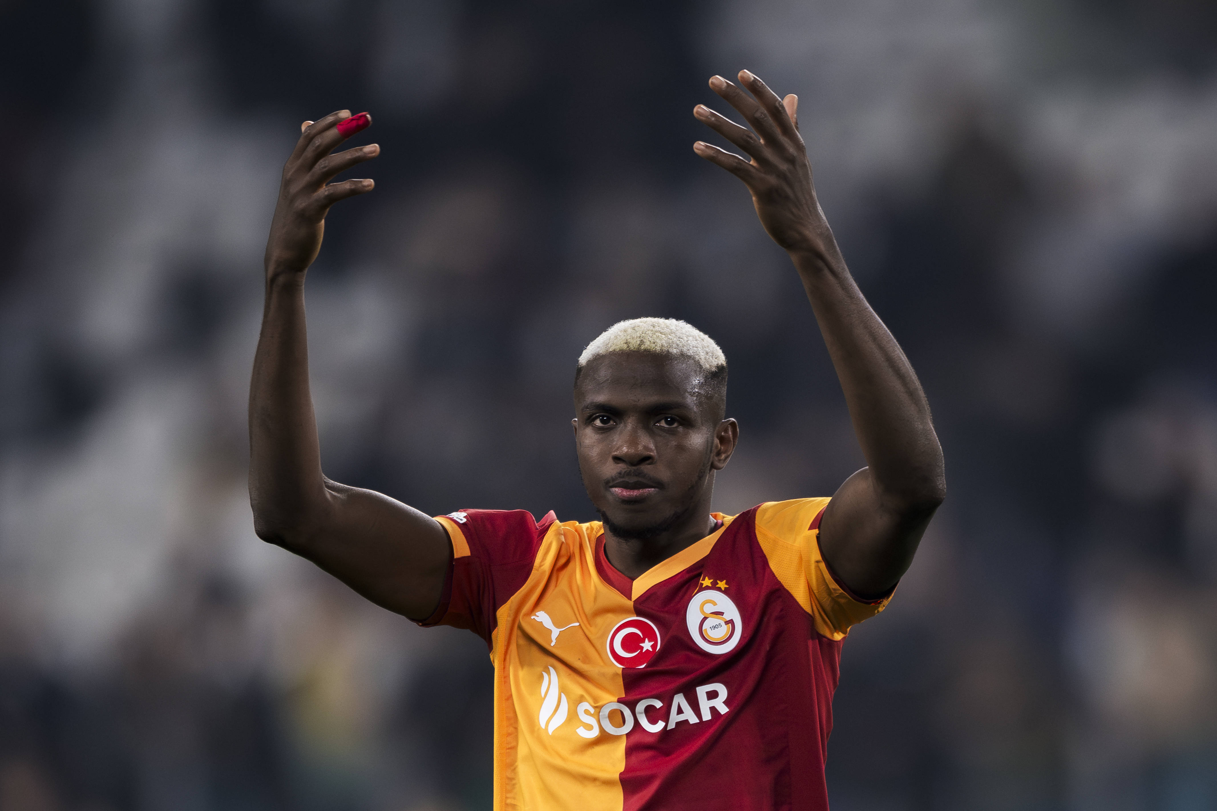 €150m on the table? Galatasaray chief responds to Victor Osimhen transfer 
