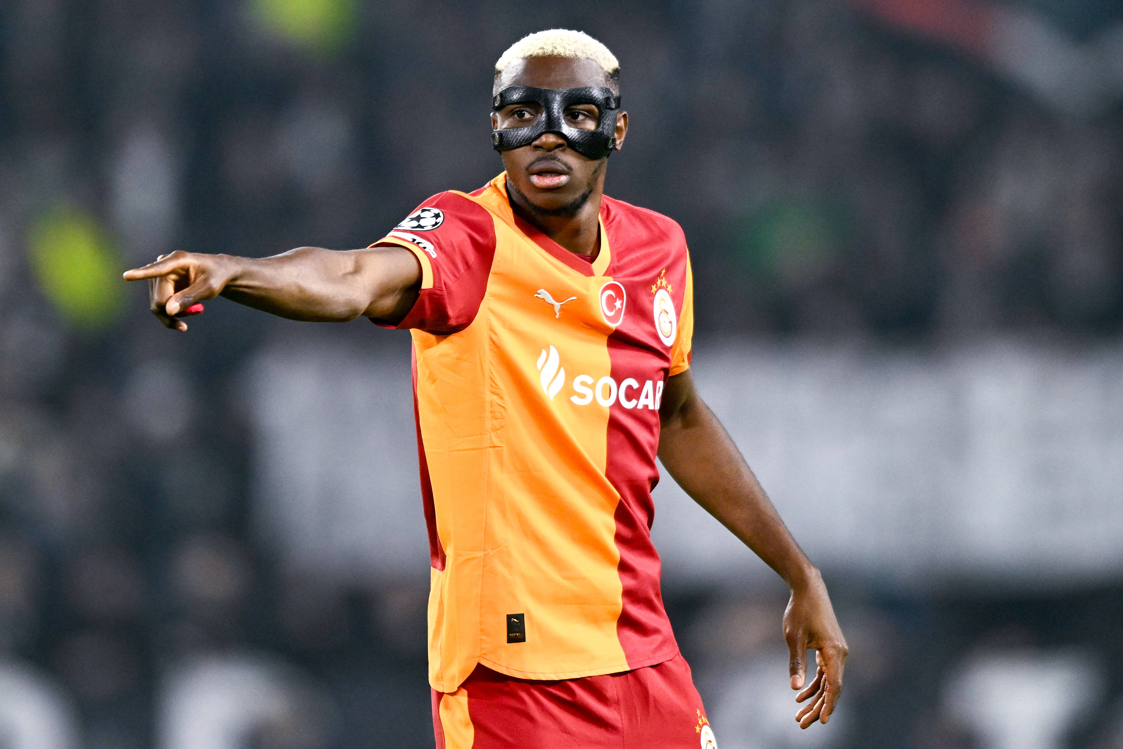 Victor Osimhen comeback party ruined as Genclerbirligi shock Galatasaray in Turkish Cup