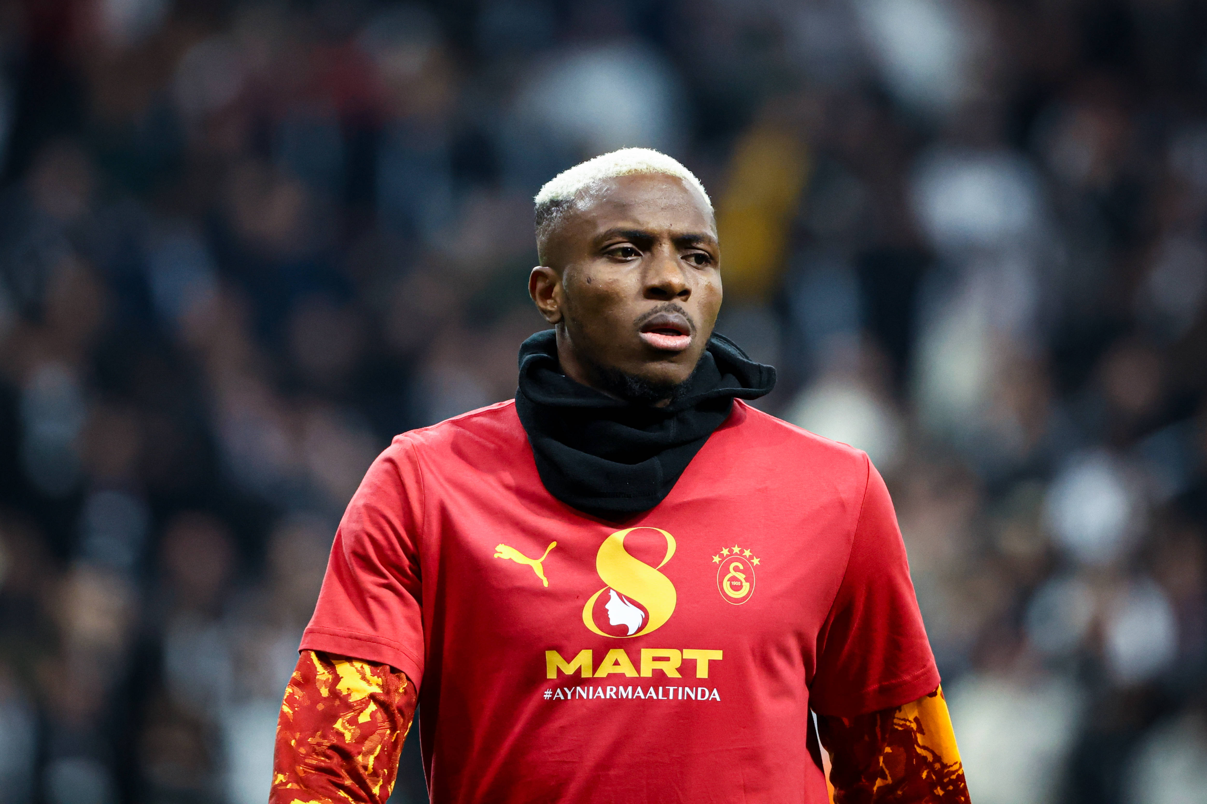 “My job to score” – Real Madrid, Barcelona on alert after Osimhen’s words in Fenerbahce victory