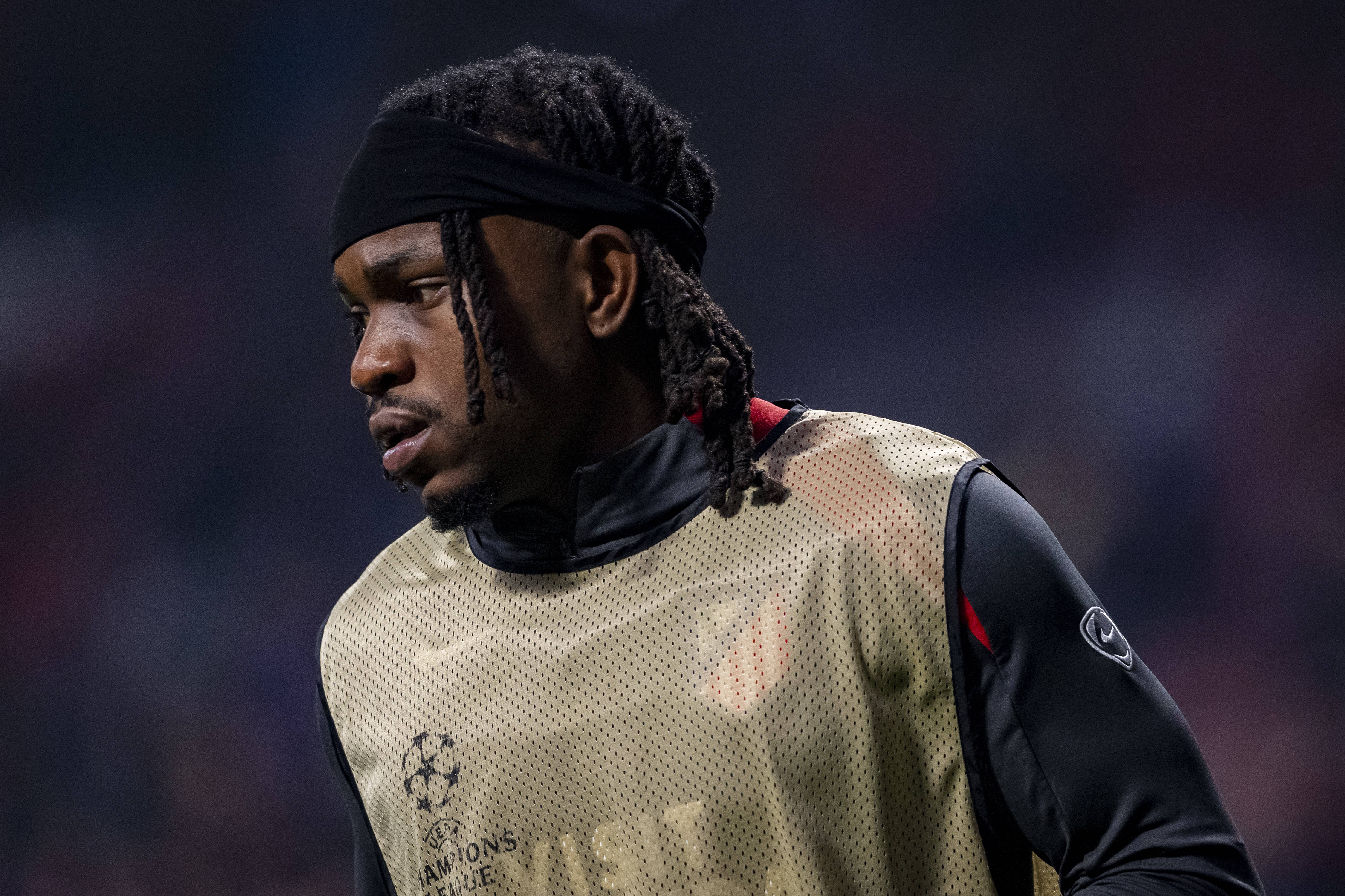 Why Lookman was taken off? Atlético boss breaks silence after Copa del Rey setback