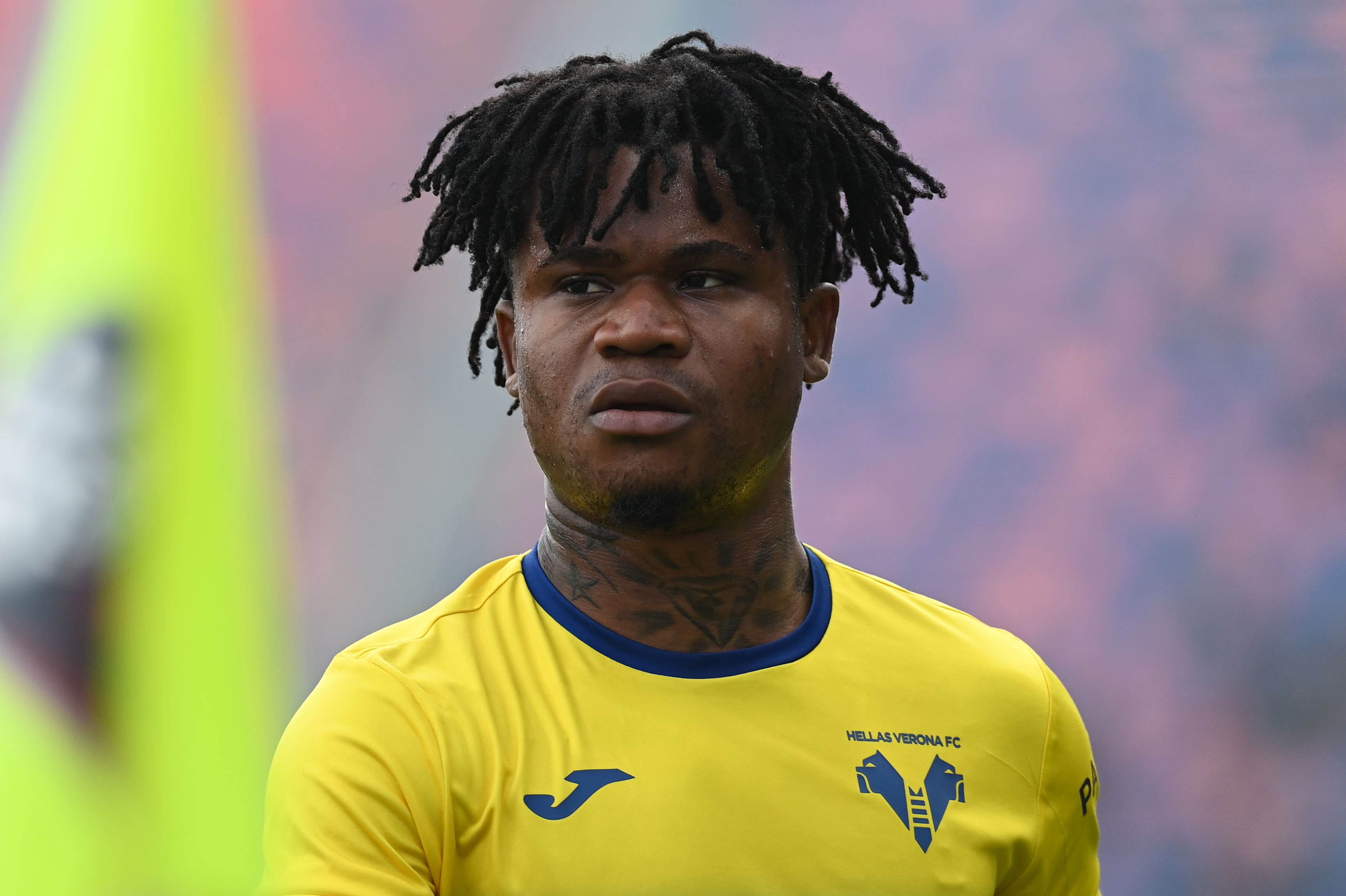 “I feel sorry” – One-time Serie A winner on Gift Orban’s clash with Verona fans