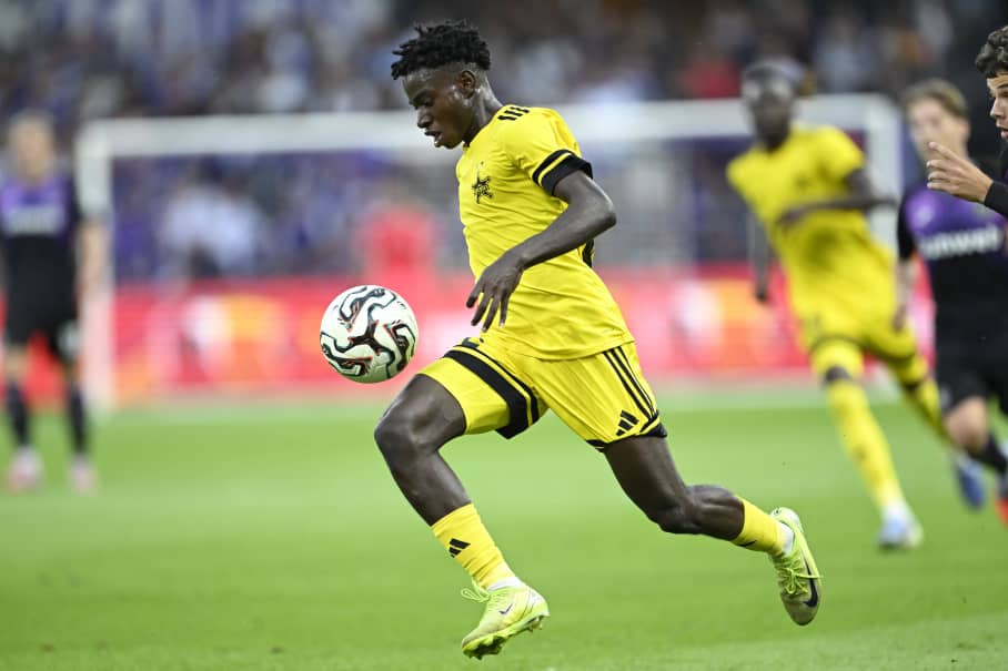 Nigeria’s Odede and Gozzi seal Ligue 1 promotion as Troyes thrash Saint-Étienne