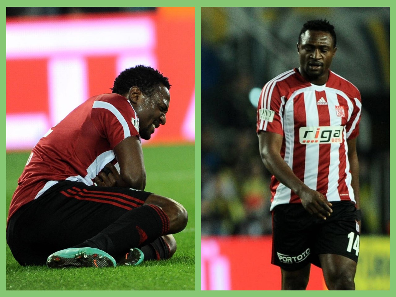 Michael Eneramo: How ex-Super Eagles star nearly made historic Tunisia switch