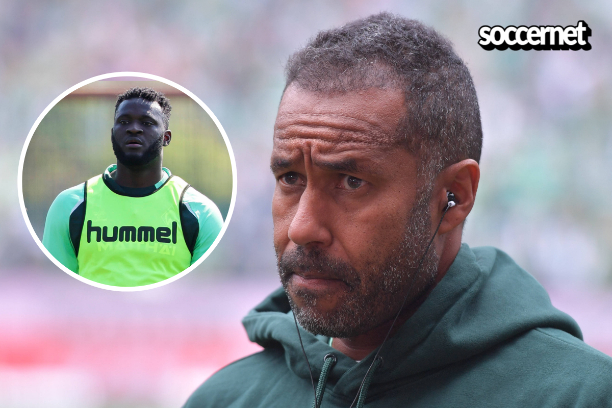 “Final decision”- Werder Bremen coach confirms when Victor Boniface will return to action