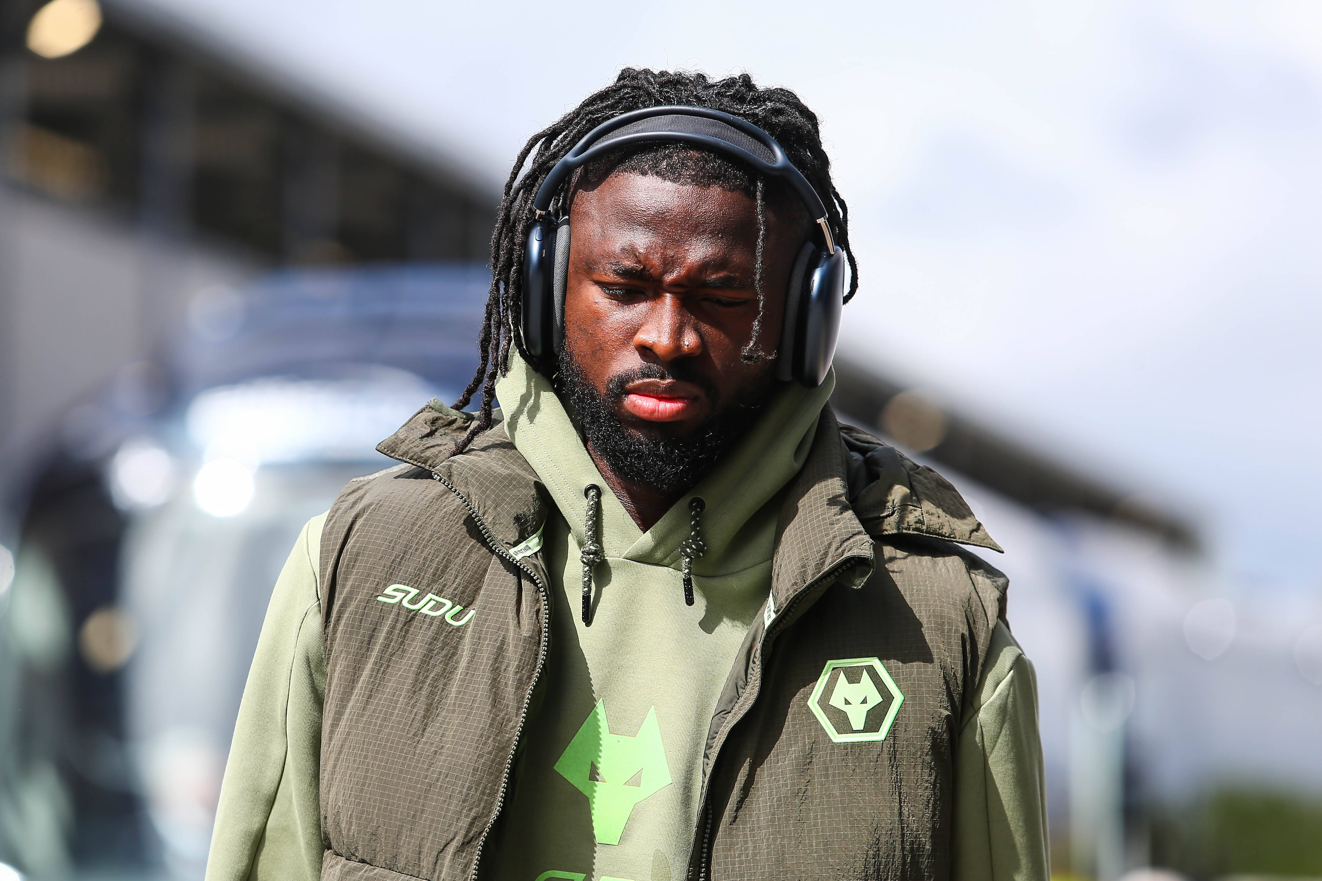 Tolu Arokodare’s signing was regrettable － Wolves insider reveals