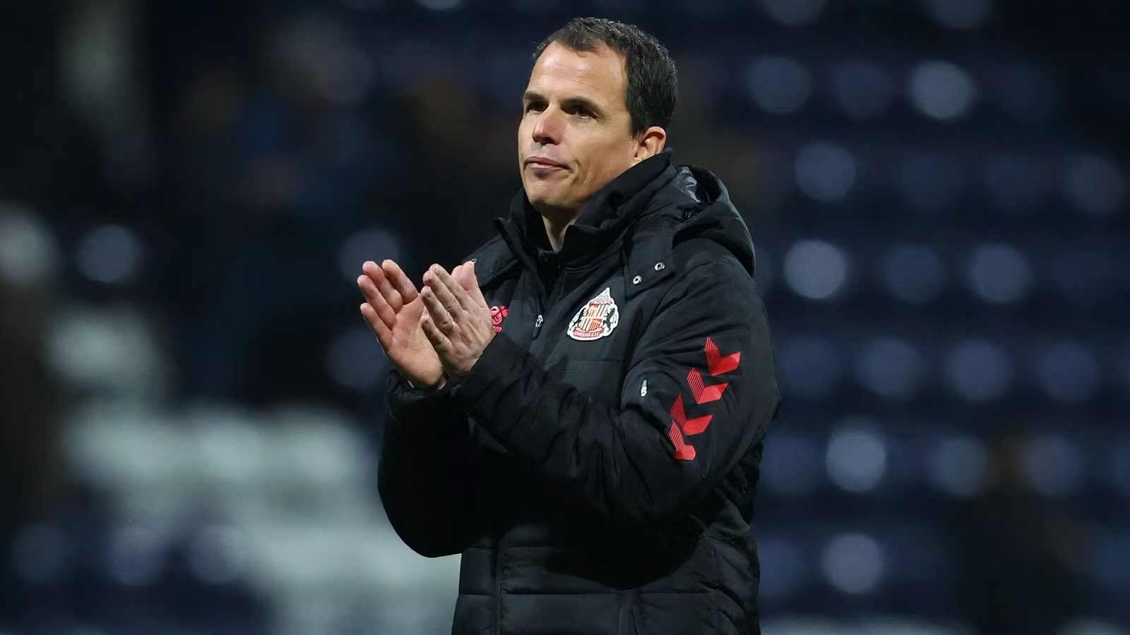 “It wasn’t intentional” – Sunderland coach explains red card incident with Super Eagles star