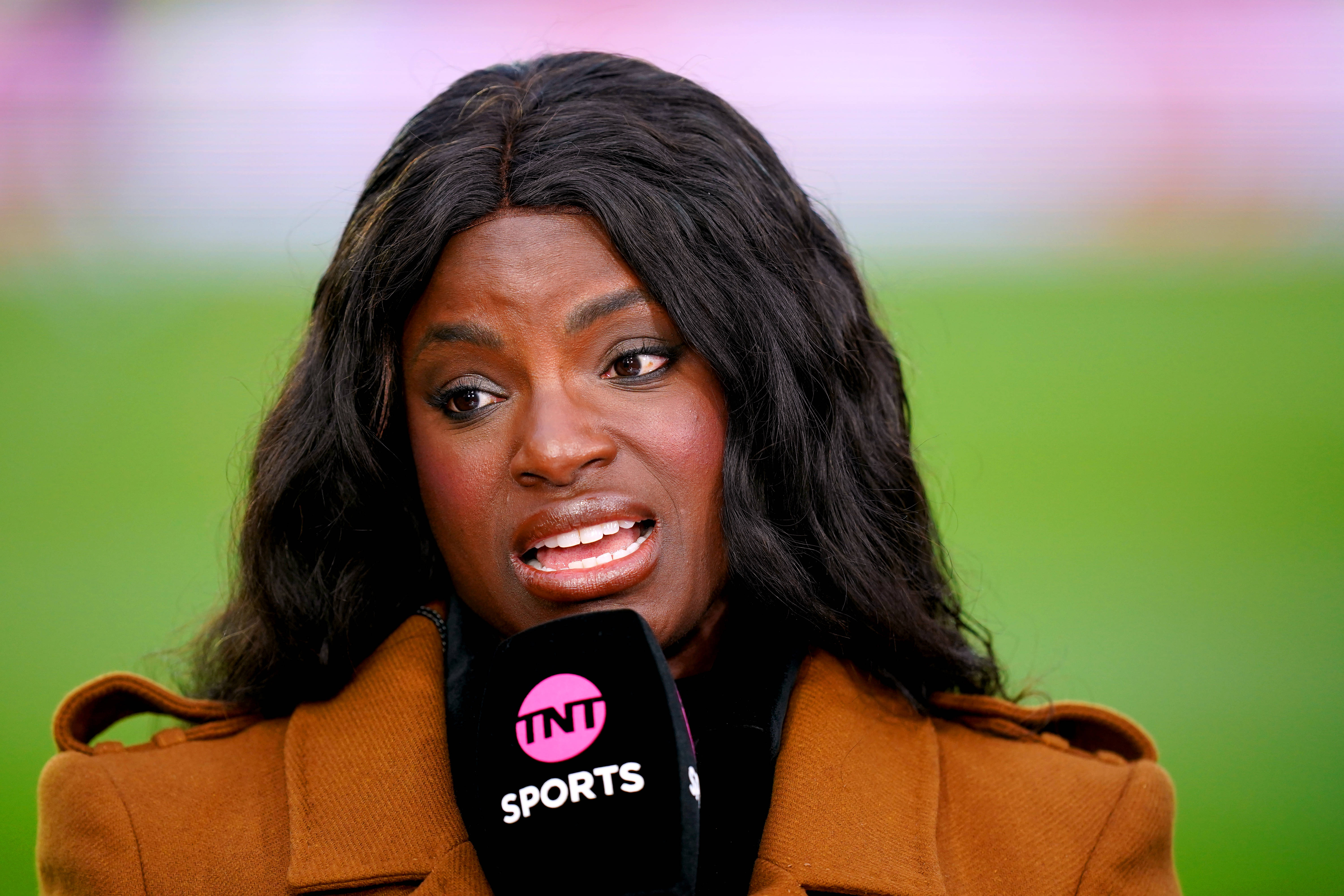 “Brazil is on the same path” – Eni Aluko suggests how NFF can help improve Nigerian Football