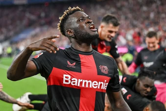 Will Victor Boniface and Bayer Leverkusen rewrite Bundesliga history and attain immortality?