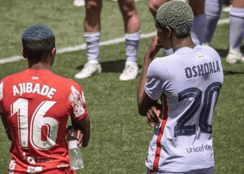 Super Falcons forward joins the FIFPro Global Player Council